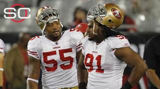 Ray McDonald Indicted For Rape; Ahmad Brooks Charged In Related Assault