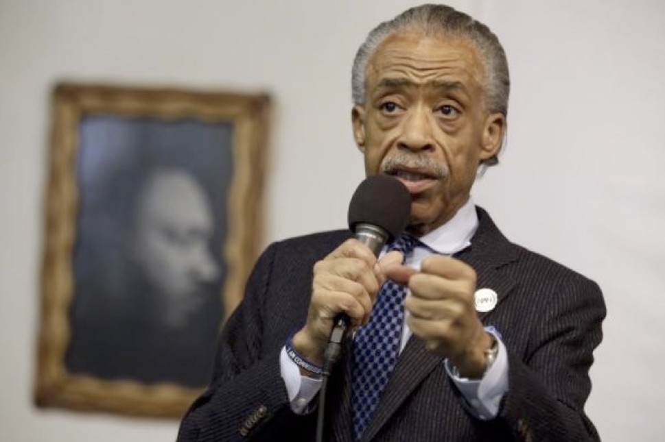 Rev. Al Loses Weeknight Political Show; Being Moved To Sunday Morning
