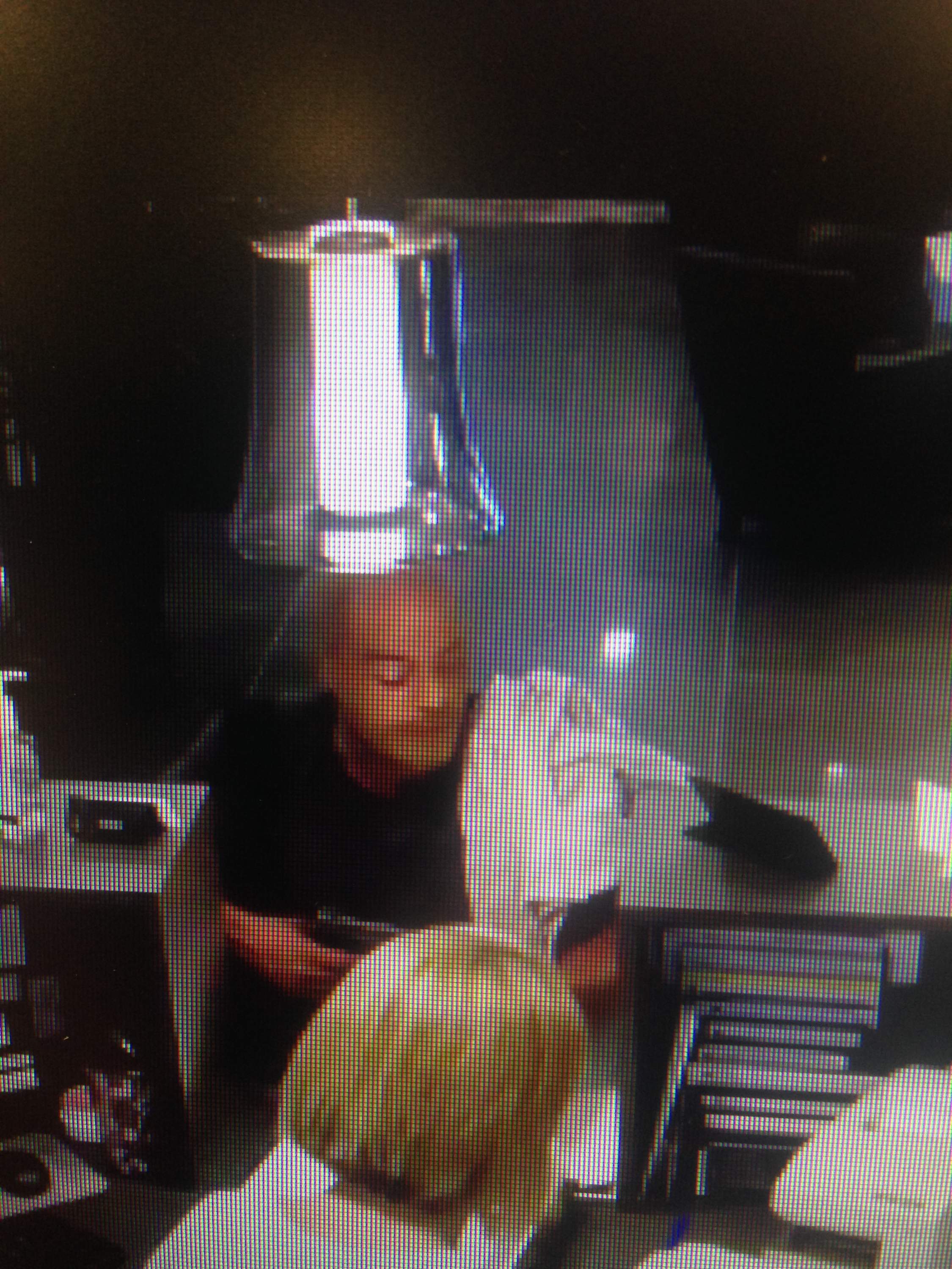 Armed Suspect In Bank Robbery Being Sought