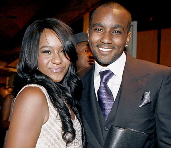 Nick Gordon Visits Bobbi Kristina’s Grave