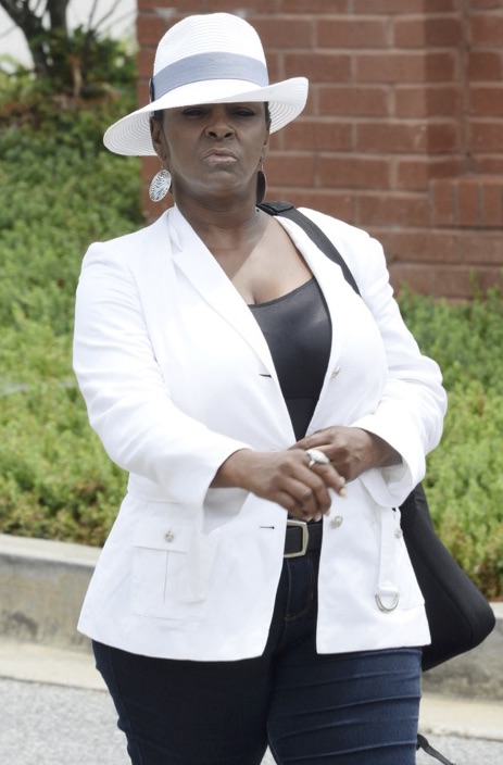 Feud Continues At Bobbi Kristina’s Funeral