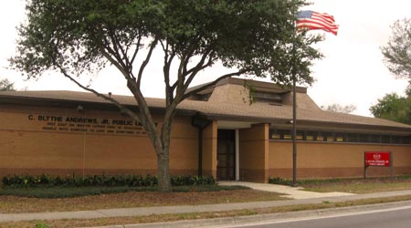 Community Input Needed For Andrews Library Expansion