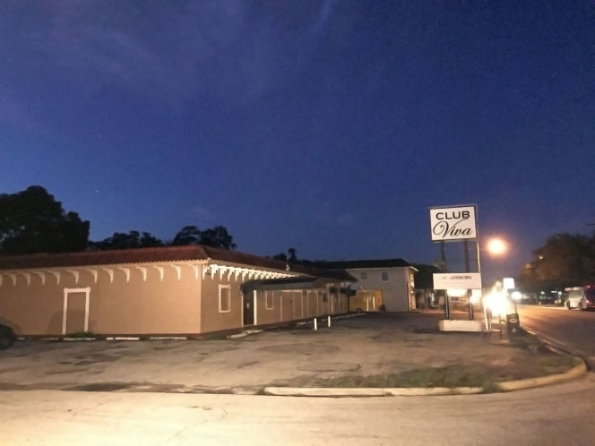 Three Wounded In Club Shootin