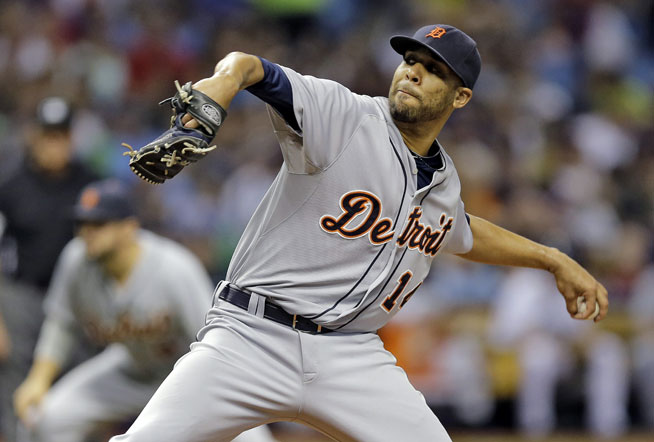 David Price Traded To Toronto