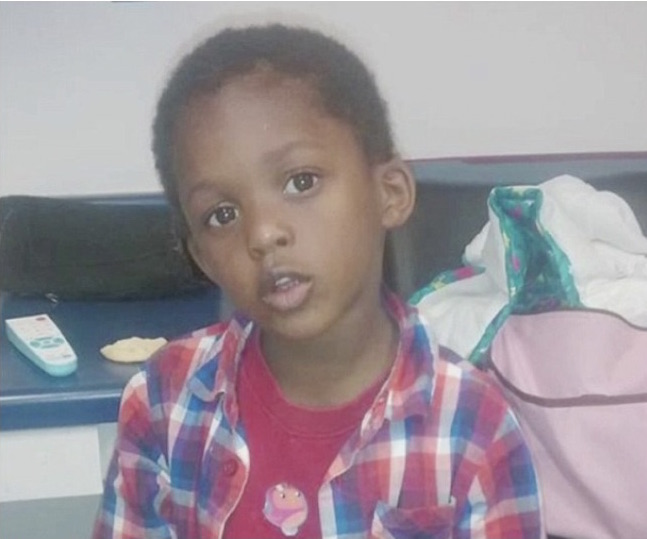 Driver Who Flew Confederate Flag Runs Over Boy, 4; Gets Beaten Up