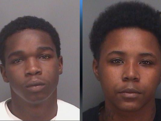Suspects Captured After Shots Fired Into Home