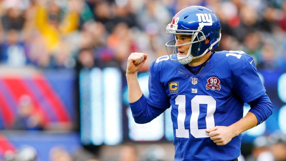 Report: Eli Manning Seeks To Become NFL's Highest-Paid Player With New Deal