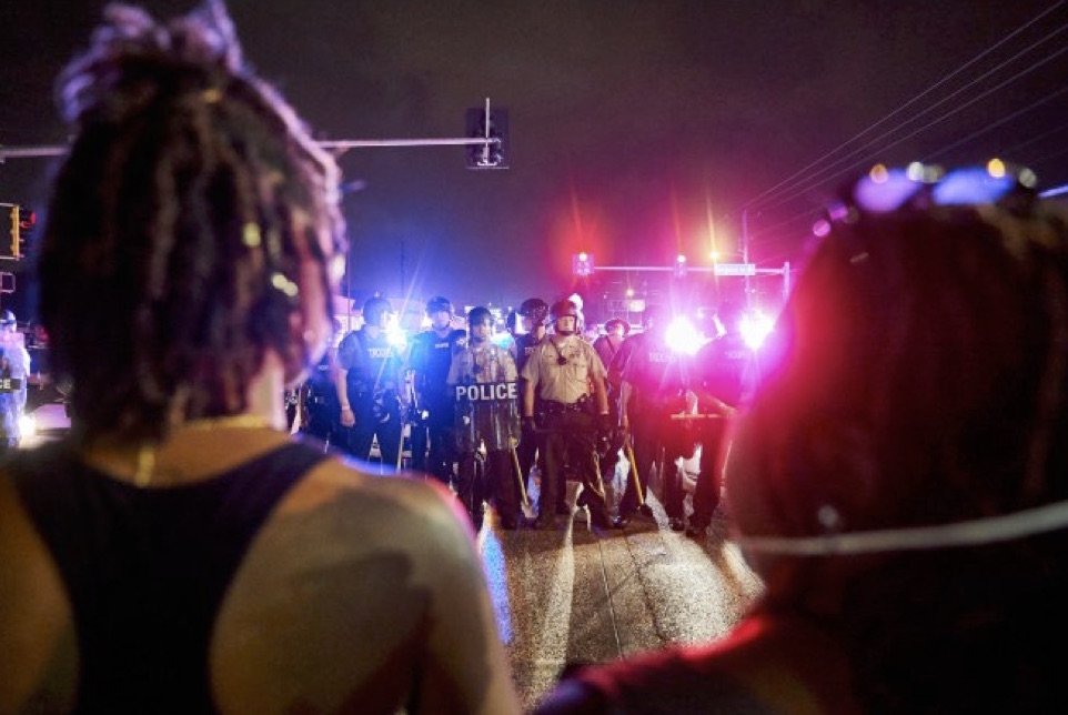 Ferguson In Uproar Again: 56 Arrested After Shootings
