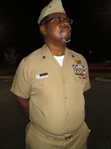 Man Arrested For Unlawful Use Of Military Insignias