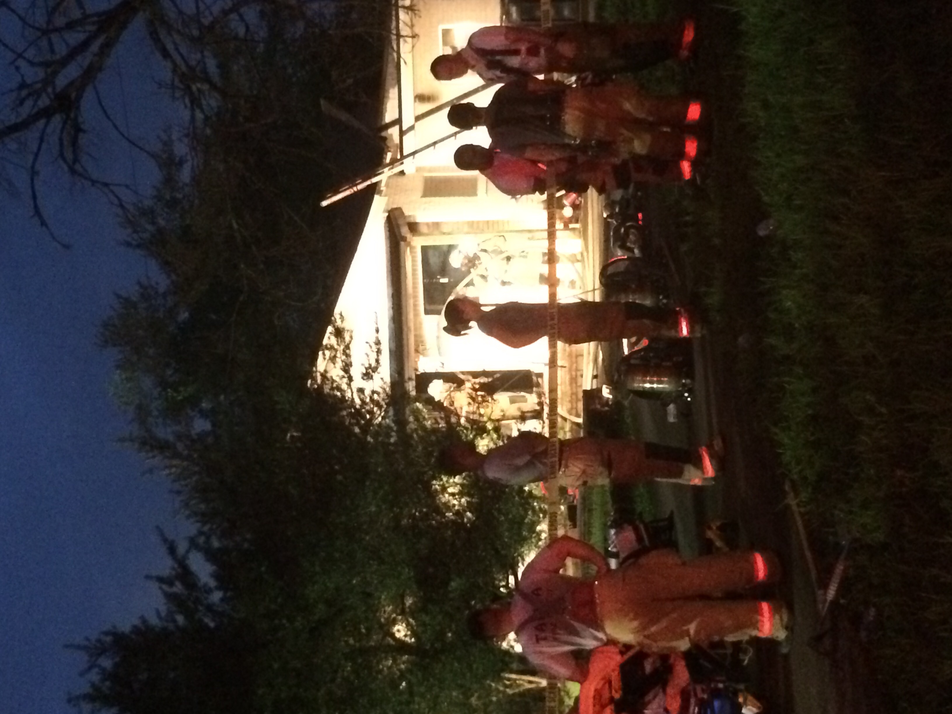 Man’s Body Found After House Fire