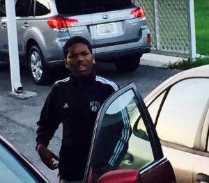 Police Identify Suspect Caught On camera Breaking Into Car