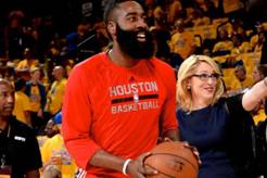 James Harden Reportedly Offered $200 Million Contract by Adidas