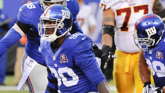 Jason Pierre-Paul Texts Coach To Say 'I'm Good; I'll Be Back'