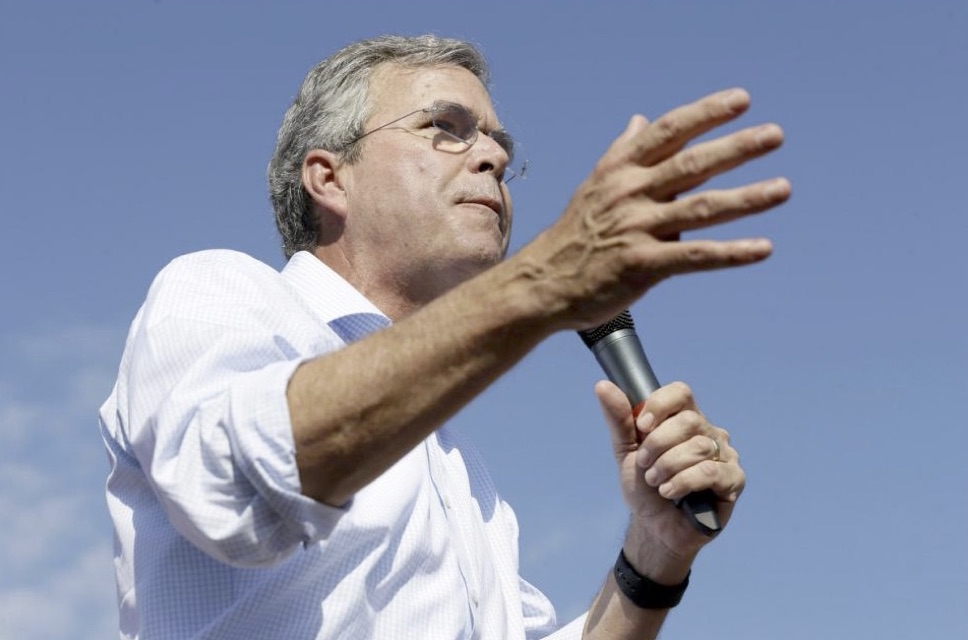 Super PAC To Spend $10 Million On Jeb Bush’s Presidential TV Ads