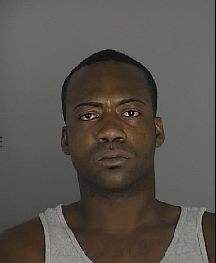 Robbery Suspect Caught When Deputy Walks Into Store