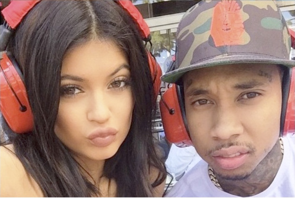 Kylie Jenner Rumored To Pay Tyga’s $50K Back Rent
