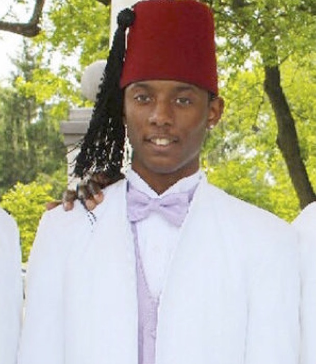 Family Of Teen Shot In The Back By Police Suing Department