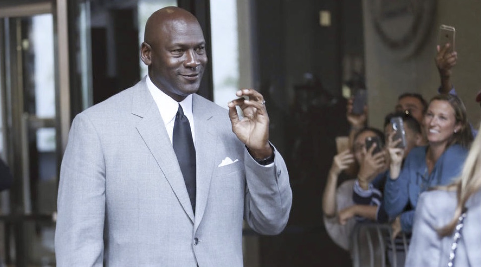 Michael Jordan Sues Over Ad That Used His Image Without Permission