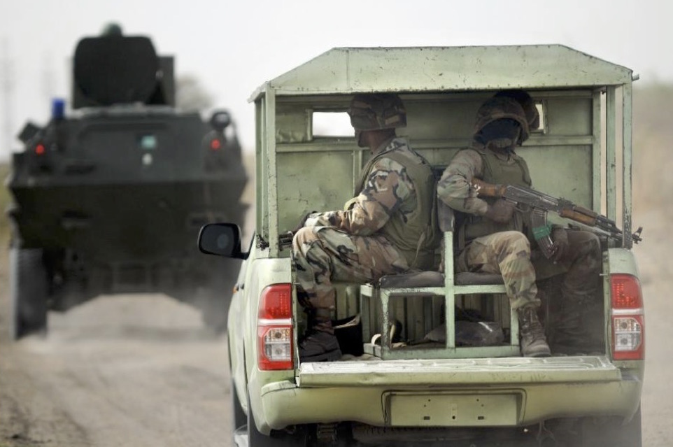 Nigerian Military Rescue 178 Hostages From Boko Haram
