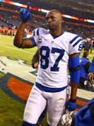 New England Patriots Give Free Agent WR Reggie Wayne A Physical