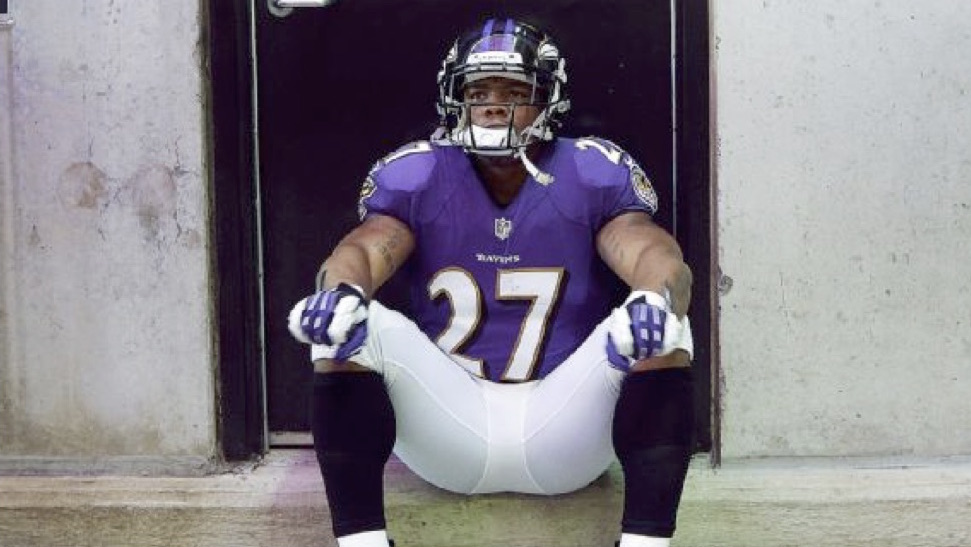 Cleveland Browns Coach Have Discussion About Signing Ray Rice