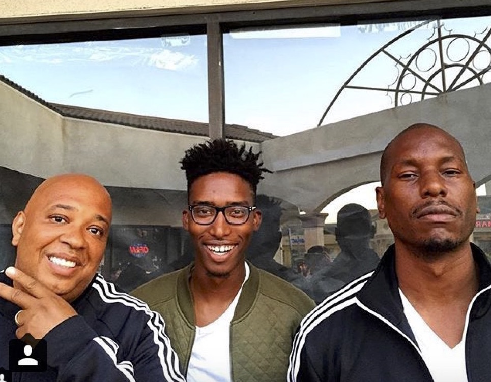 Tyrese Pays Young Man’s Tuition To Morehouse College