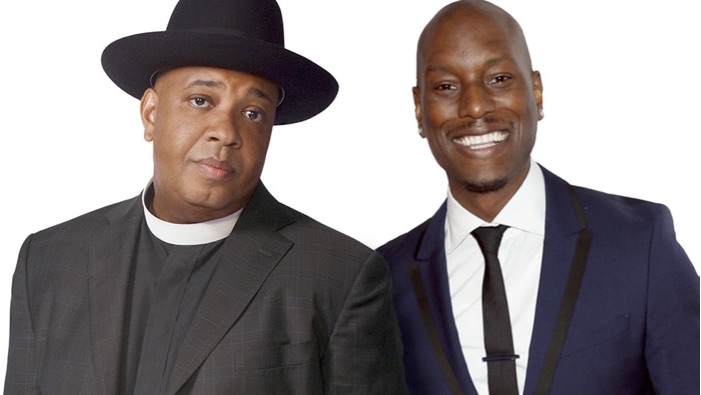 Rev. Run And Tyrese To Do Weekly Series On OWN
