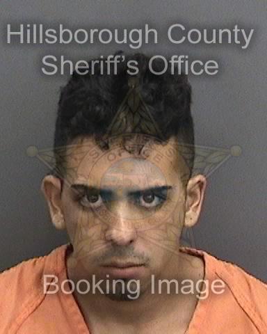 Suspect Arrested For Breaking Into Flea Market