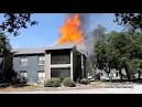 Firefighters Hospitalized After Apartment Fire