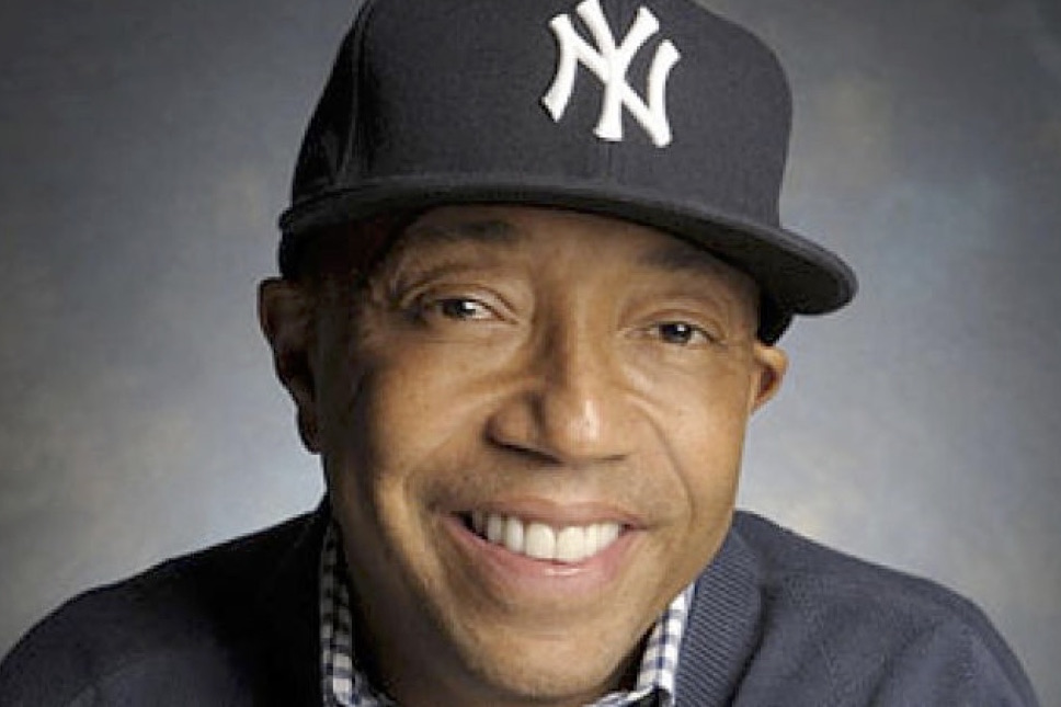 Russell Simmons Signs New Deal With HBO