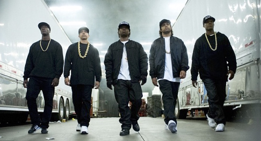 ‘Straight Outta Compton’ Goes Straight To #1 At Box Office