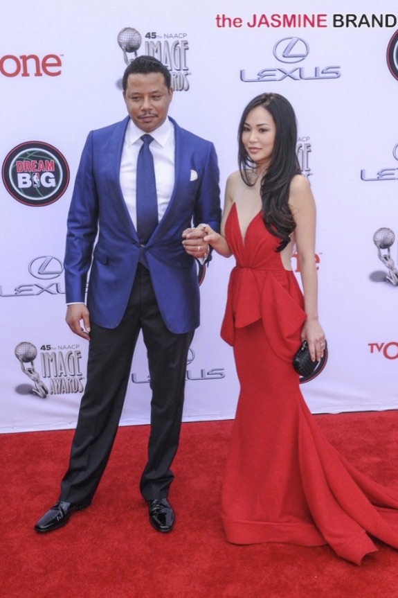 Reports: Terrance Howard And His Wife Secretly Divorced