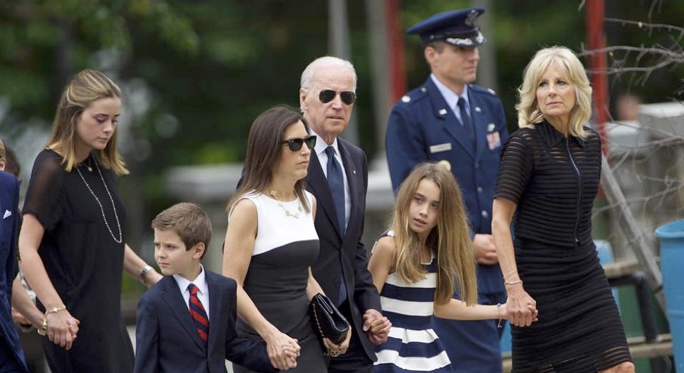 V.P. Biden Considered Stepping Down After Son’s Death
