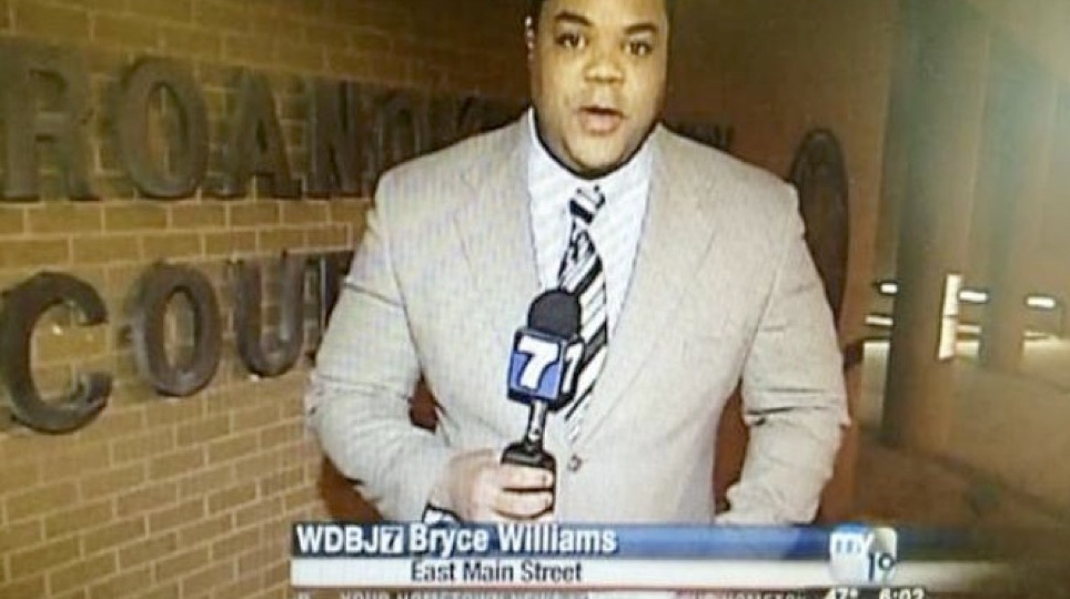 Family Member Of Live TV Murderer Did Not Accept Him Being Gay