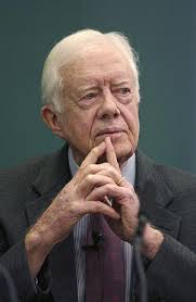 Former President Jimmy Carter Has Cancer