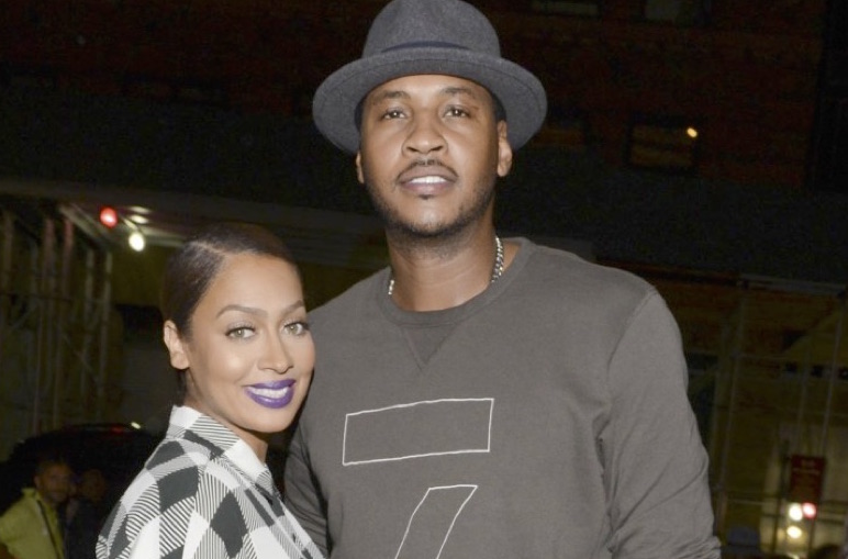 La La Anthony Denies Cheating Rumors