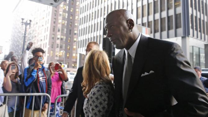 Michael Jordan Tells Jury He Values His Image 'Preciously'