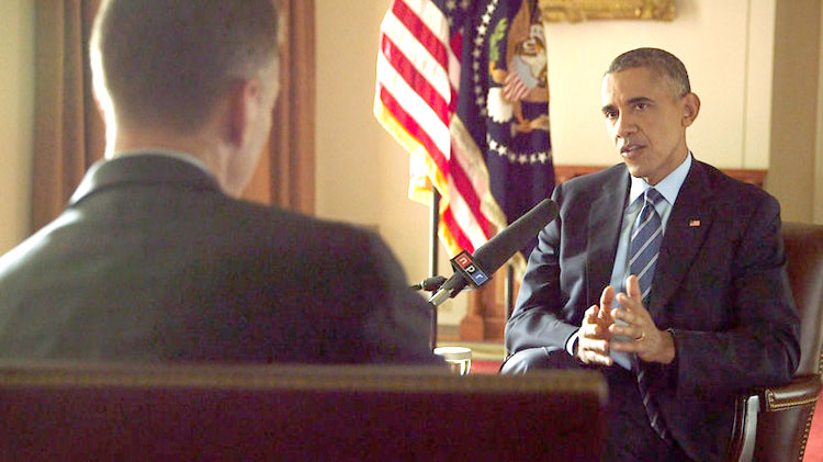 President Obama Has No Patience For Opponents Of Nuclear Deal