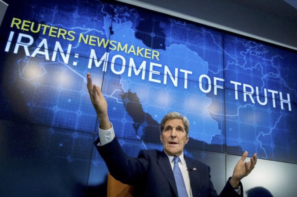 Nuclear Deal With Iran Now Has 31 Senate Votes