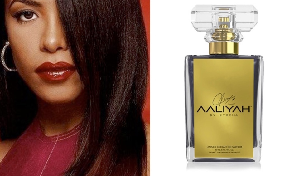 Aaliyah’s Family Honors Her With New Fragrance In Her Memory