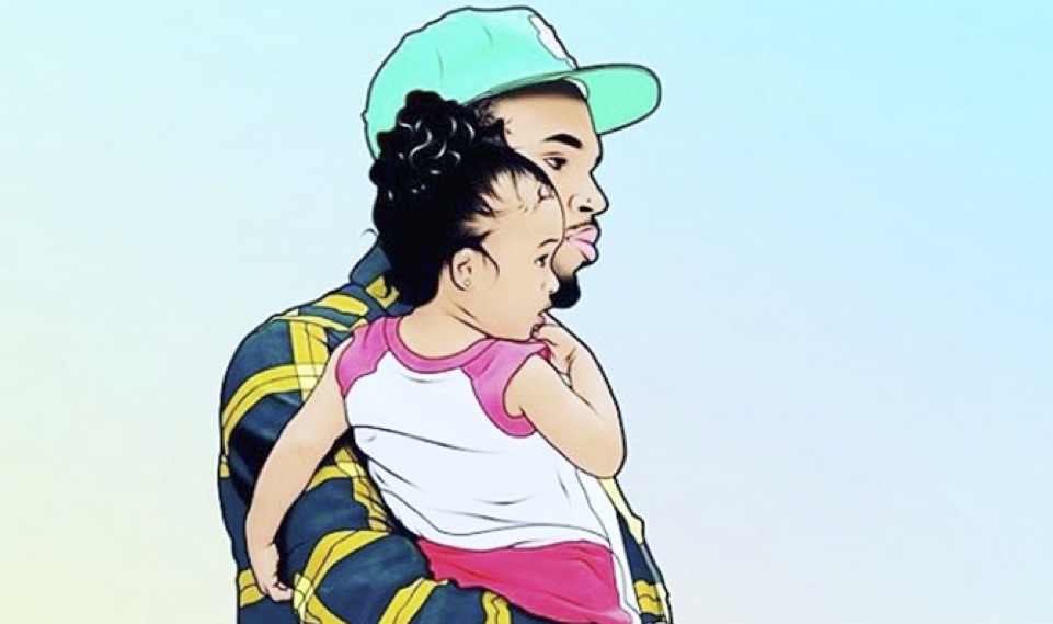 Chris Brown Wins Joint Custody Of Daughter