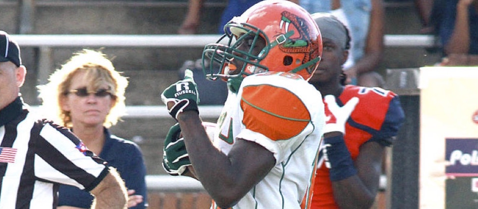 FAMU Let Samford Bulldogs Bring It To Them 58-21
