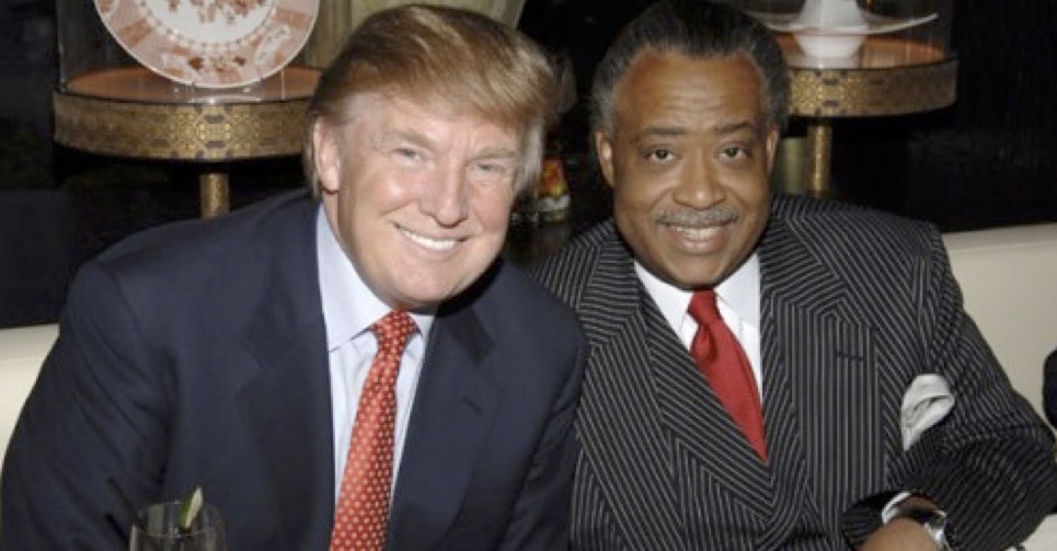 Donald Trump’s Wooing Of Black Vote Did Not Go Well In Charleston