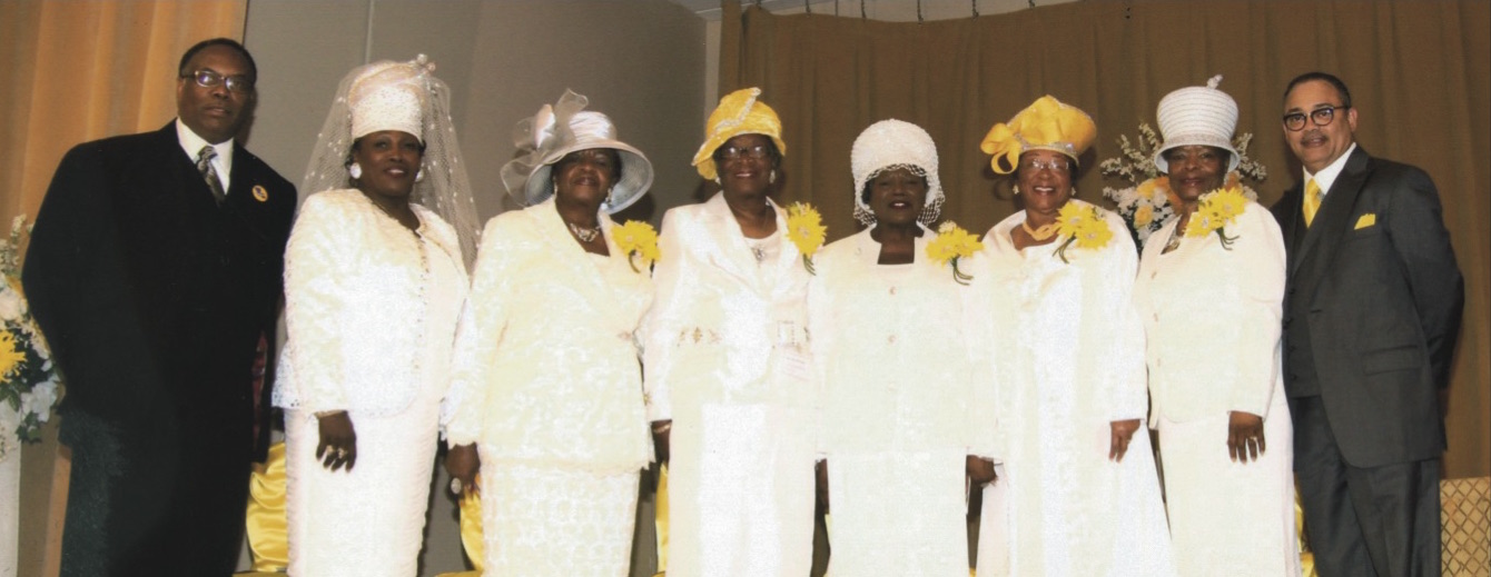 NATIONAL BAPTIST CONVENTION Of AMERICA, INTERNATIONAL, INC. HELD