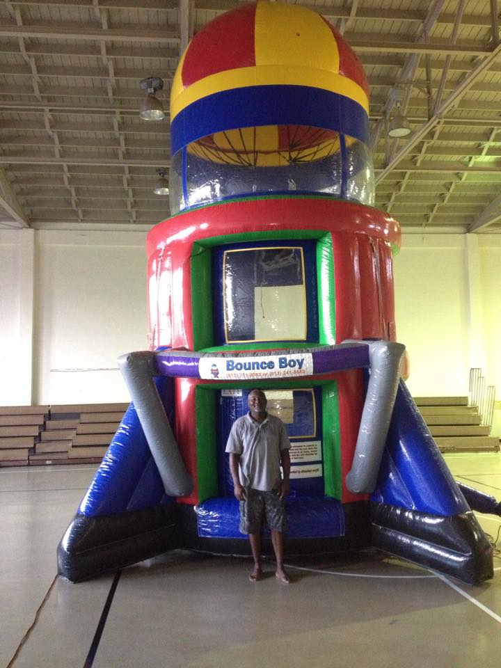 Bounce Boy Fun Factory To Sponsor Community Event