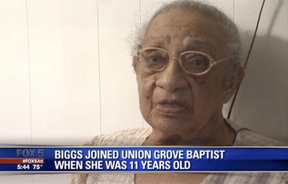 103-Year-Old Woman Banned From Her Church For Criticizing Pastor’s Preaching Style