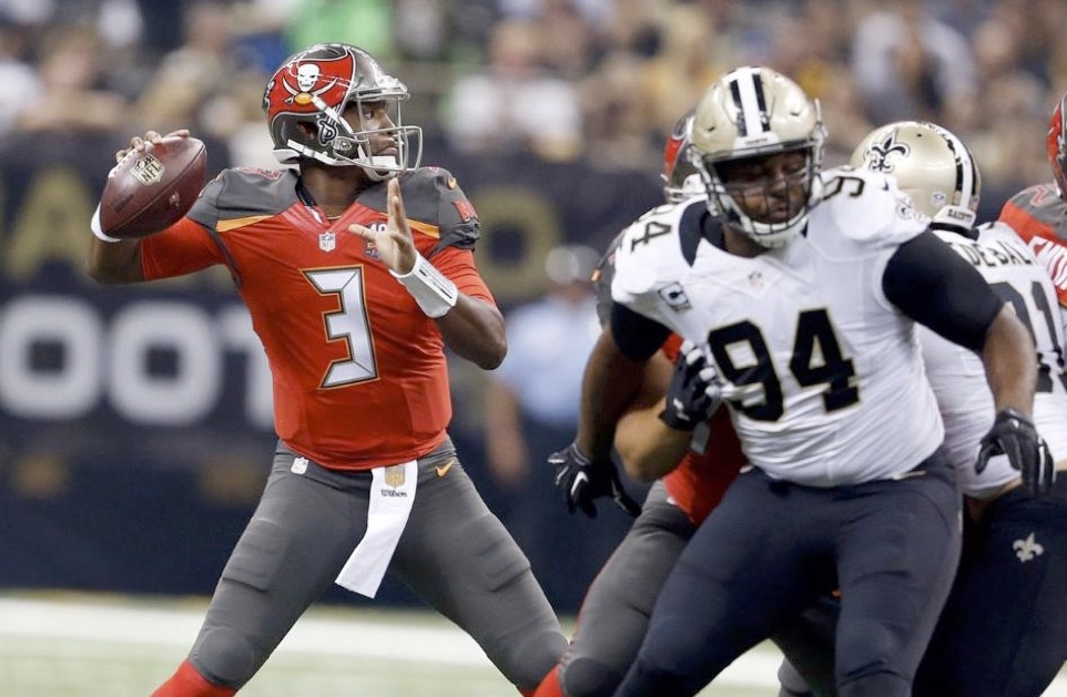 Jameis Winston Leads Team To Win Over Saints