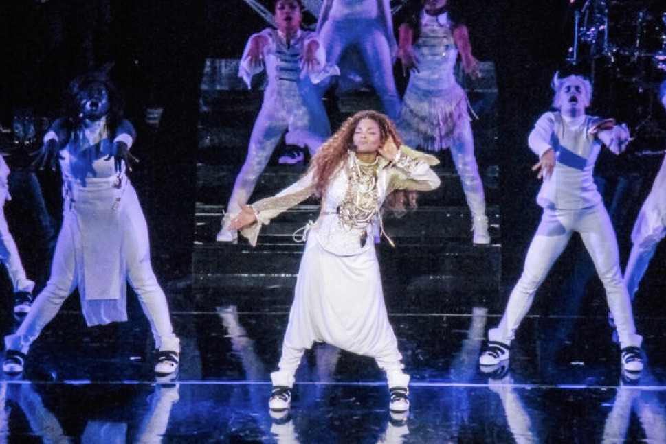 Janet Jackson Kicks Off Tour In Vancouver
