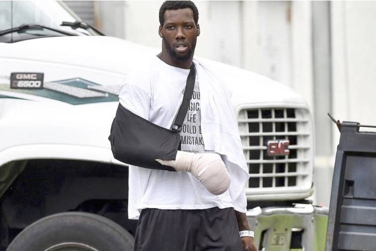 Giants Star DE Jason Pierre-Paul May Have To Take Action Against Team