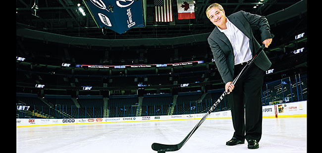 Lightning Owner To Spend $6M On Community Hockey